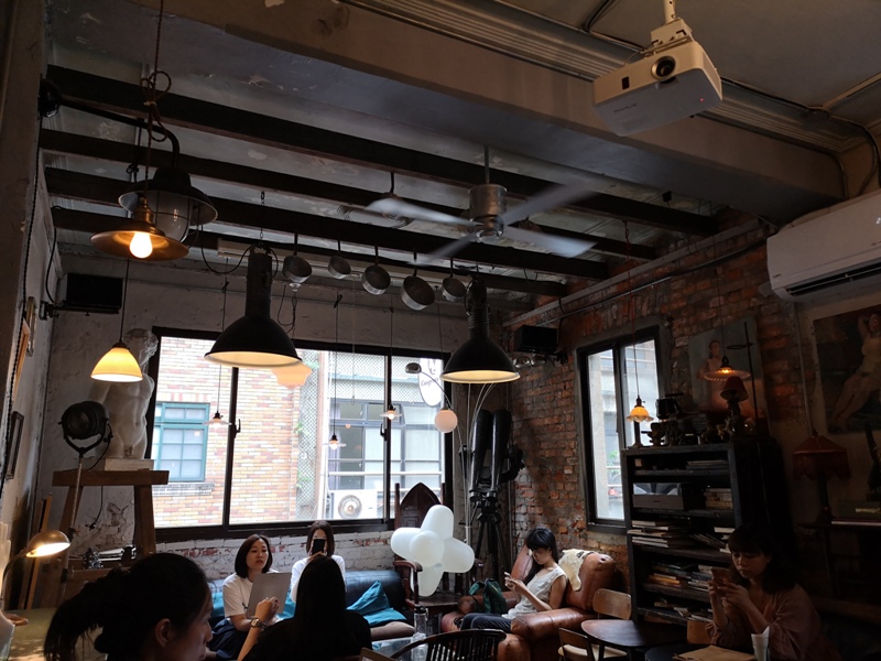 congrats09 大安-Congrats Cafe信義安和站旁 不起眼但可愛的舒服小店