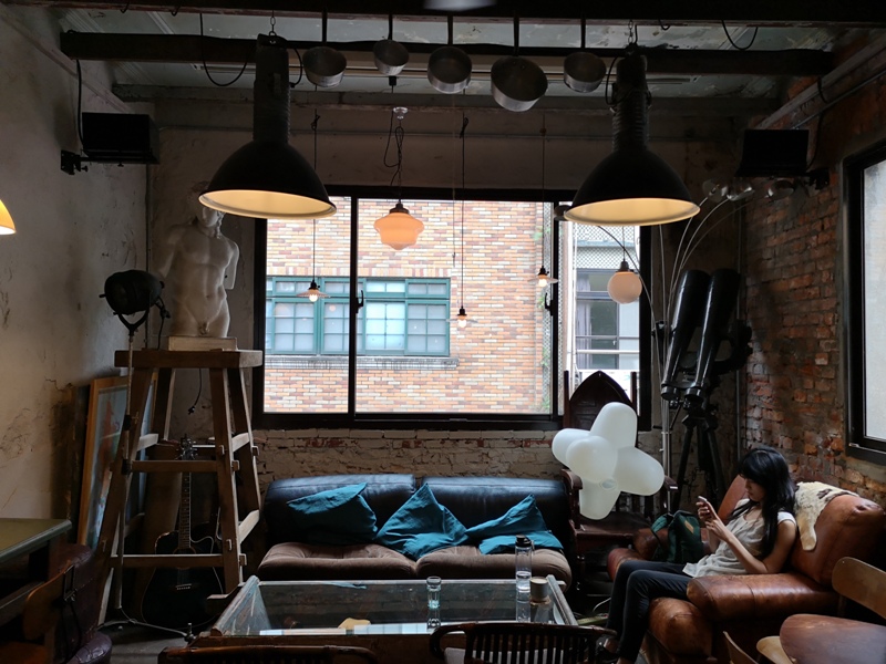 congrats11 大安-Congrats Cafe信義安和站旁 不起眼但可愛的舒服小店