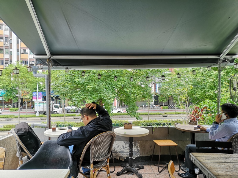 congrats13 大安-Congrats Cafe信義安和站旁 不起眼但可愛的舒服小店