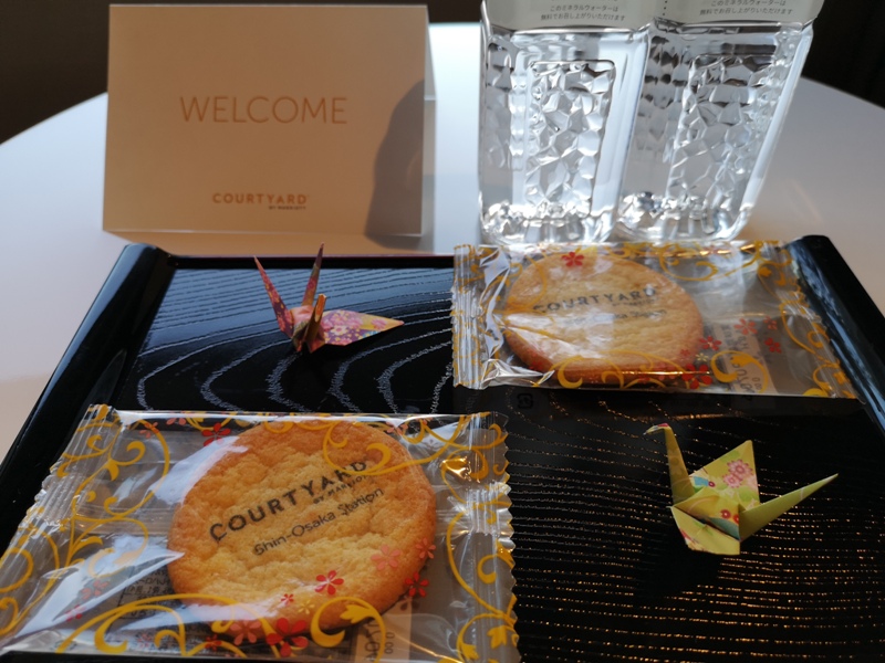 courtyardshinosaka12 Osaka-Courtyard Shin-Osaka Station新大阪站萬怡酒店 車站直結超方便