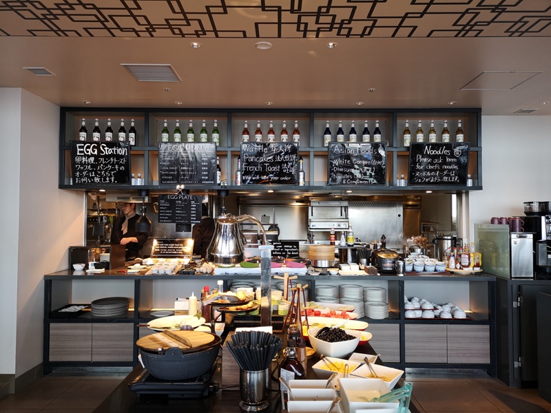 courtyardshinosaka24 Osaka-Courtyard Shin-Osaka Station新大阪站萬怡酒店 車站直結超方便