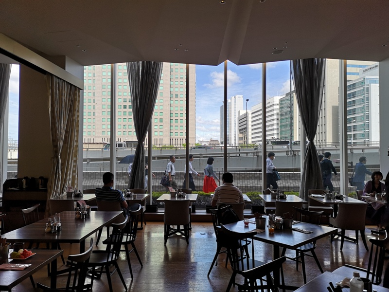 courtyardshinosaka25 Osaka-Courtyard Shin-Osaka Station新大阪站萬怡酒店 車站直結超方便
