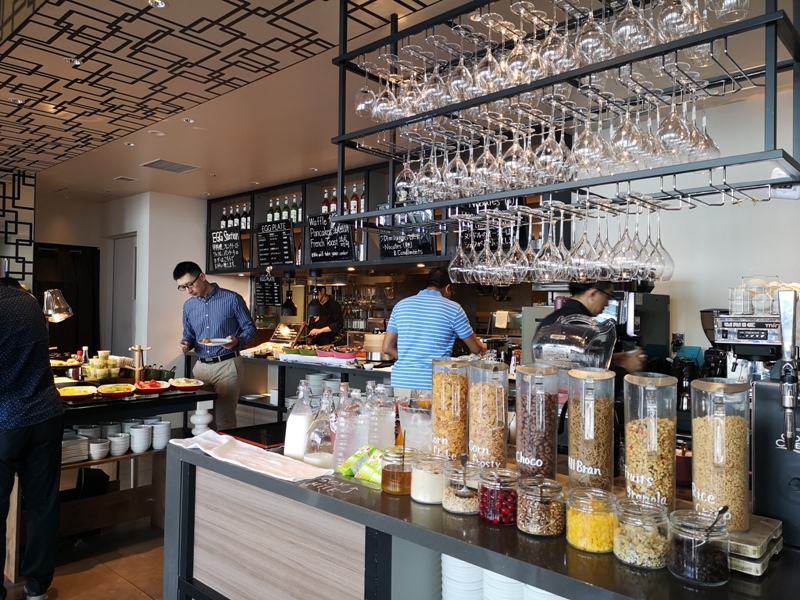 courtyardshinosaka27 Osaka-Courtyard Shin-Osaka Station新大阪站萬怡酒店 車站直結超方便