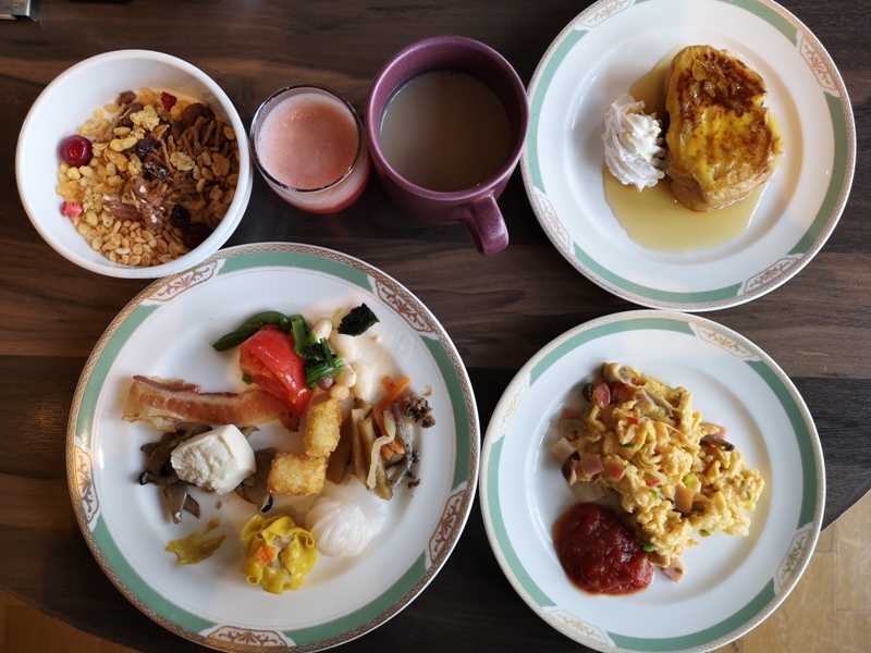 courtyardshinosaka28 Osaka-Courtyard Shin-Osaka Station新大阪站萬怡酒店 車站直結超方便