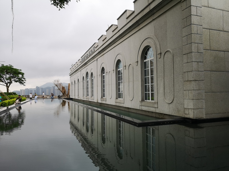 da3815 Macao-澳門歷史城區 世界文化遺產 大三巴/大砲台/議事亭前地/市政廳/玫瑰堂/仁慈堂 中西文化融合的典範