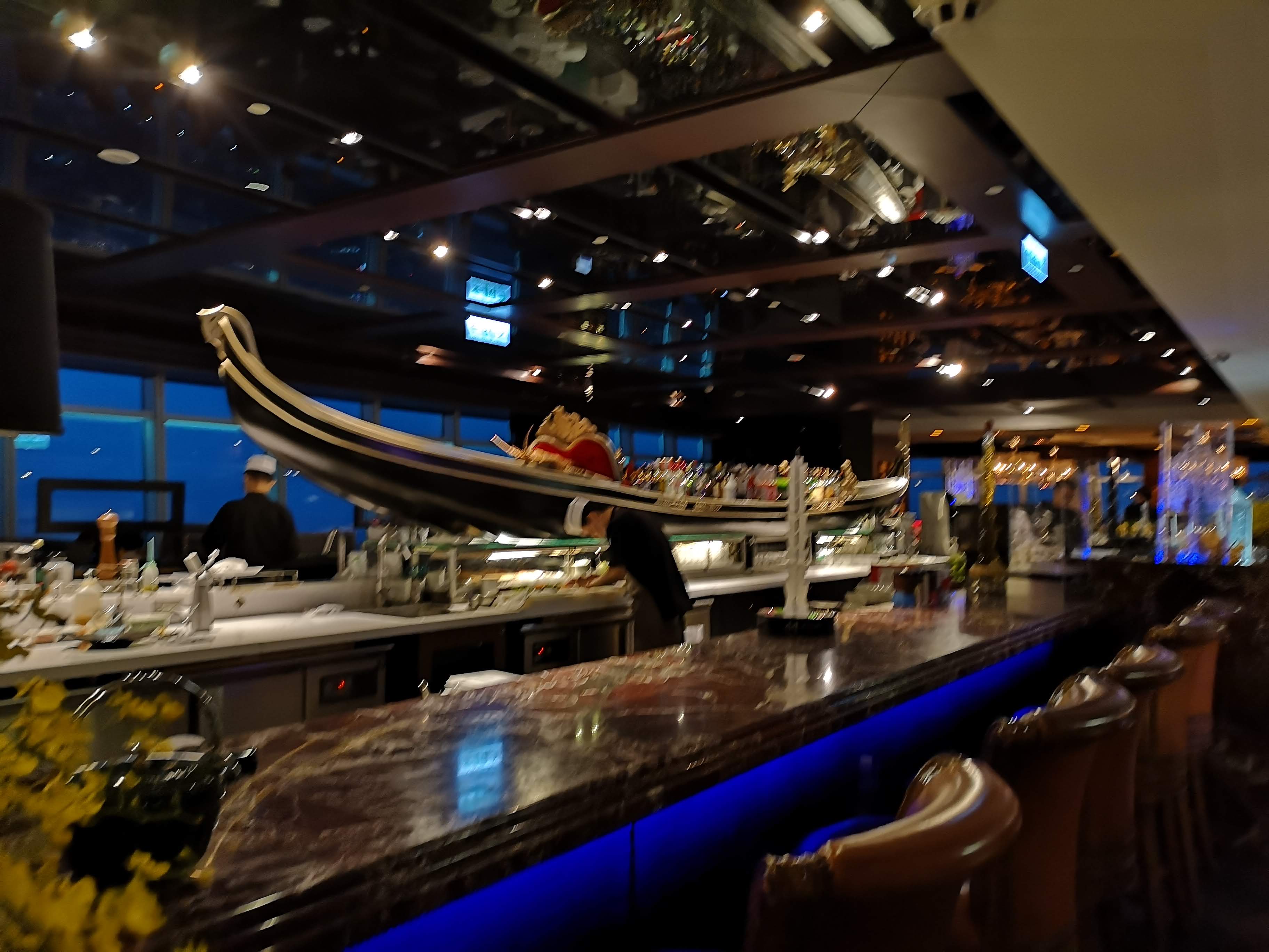 diamondtony03 信義-有無敵景觀的台北101隨意鳥地方@85F 高貴有點貴