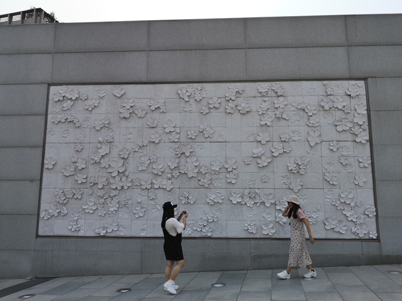 ewhau02 Seoul-梨花女子大學 韓國名校首爾必訪 優雅美麗的校園景色慢慢逛