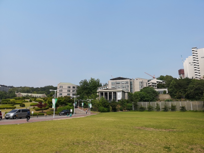 ewhau03 Seoul-梨花女子大學 韓國名校首爾必訪 優雅美麗的校園景色慢慢逛