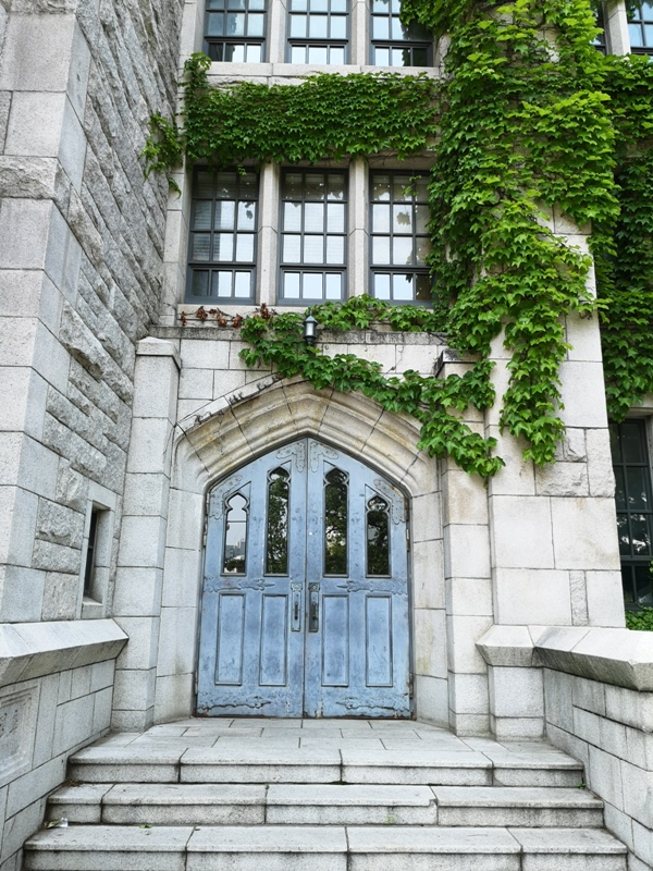 ewhau12 Seoul-梨花女子大學 韓國名校首爾必訪 優雅美麗的校園景色慢慢逛