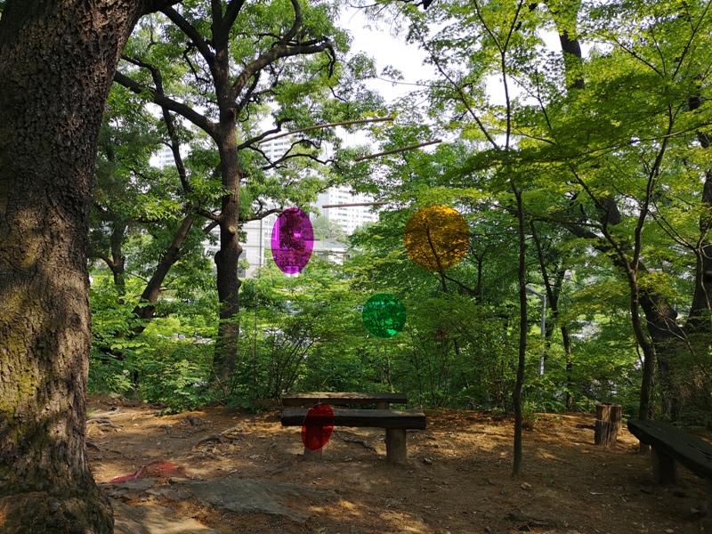 ewhau15 Seoul-梨花女子大學 韓國名校首爾必訪 優雅美麗的校園景色慢慢逛