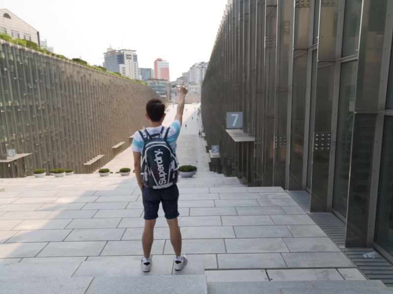 ewhau24 Seoul-梨花女子大學 韓國名校首爾必訪 優雅美麗的校園景色慢慢逛