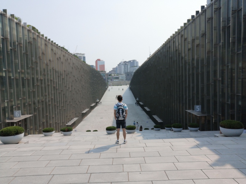 ewhau25 Seoul-梨花女子大學 韓國名校首爾必訪 優雅美麗的校園景色慢慢逛