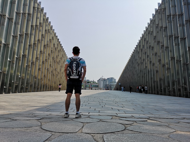 ewhau29 Seoul-梨花女子大學 韓國名校首爾必訪 優雅美麗的校園景色慢慢逛