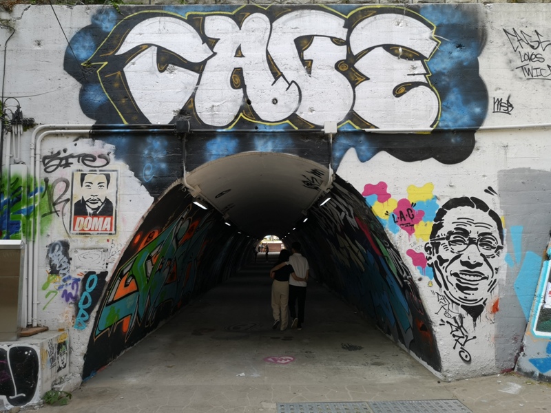 ewhau35 Seoul-梨花女子大學 韓國名校首爾必訪 優雅美麗的校園景色慢慢逛