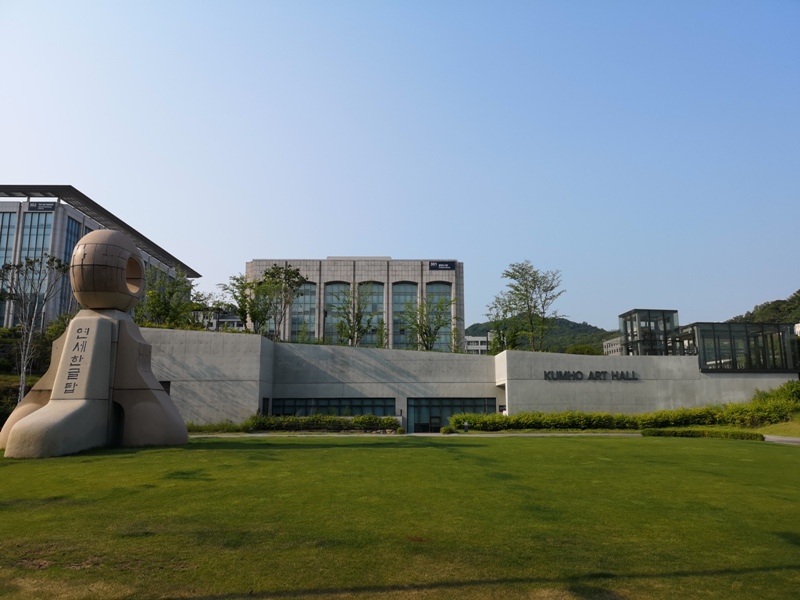 ewhau38 Seoul-梨花女子大學 韓國名校首爾必訪 優雅美麗的校園景色慢慢逛