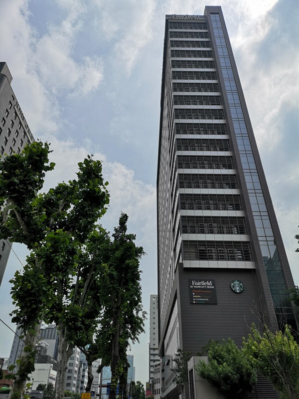 fairfieldseoul01 Seoul-首爾Fairfield by Marriott Seoul簡單樸實 機場巴士6008直達萬楓酒店