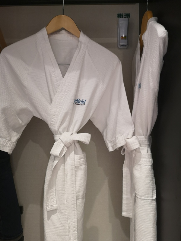 fairfieldseoul18 Seoul-首爾Fairfield by Marriott Seoul簡單樸實 機場巴士6008直達萬楓酒店