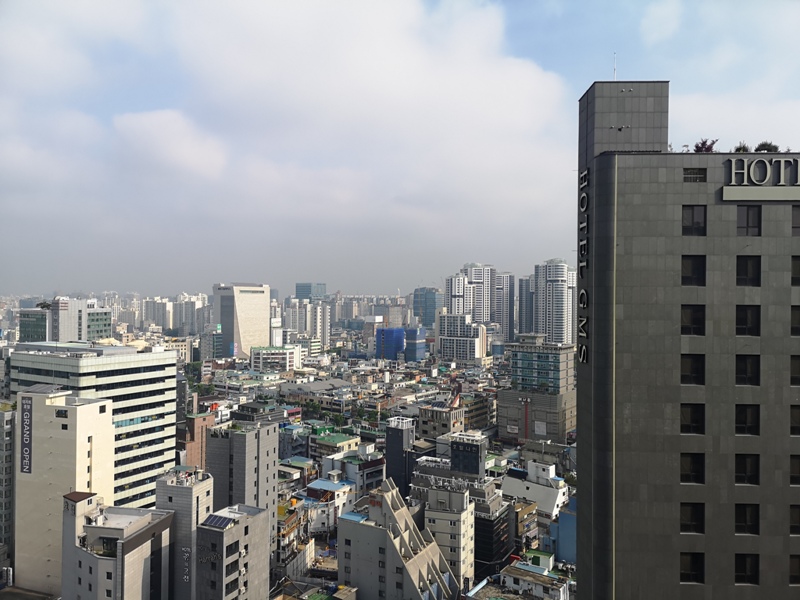 fairfieldseoul23 Seoul-首爾Fairfield by Marriott Seoul簡單樸實 機場巴士6008直達萬楓酒店