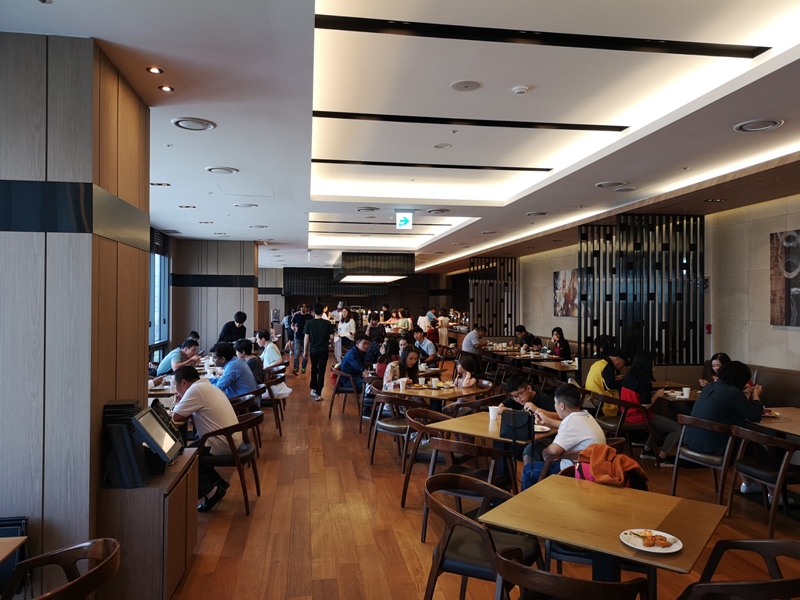 fairfieldseoul24 Seoul-首爾Fairfield by Marriott Seoul簡單樸實 機場巴士6008直達萬楓酒店