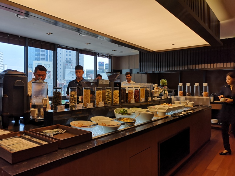 fairfieldseoul25 Seoul-首爾Fairfield by Marriott Seoul簡單樸實 機場巴士6008直達萬楓酒店