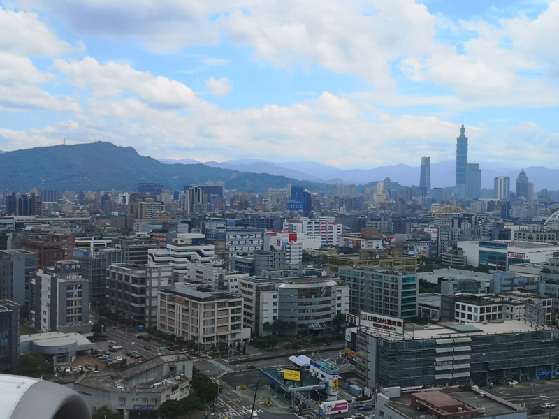 flykixhnd01 201906 桃園關西與田松山 工作不忘娛樂