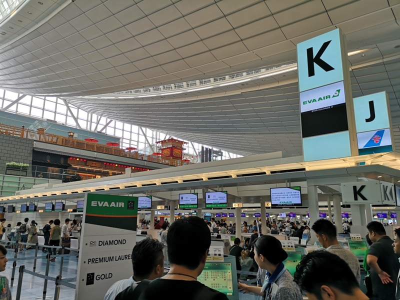 flykixhnd12 201906 桃園關西與田松山 工作不忘娛樂