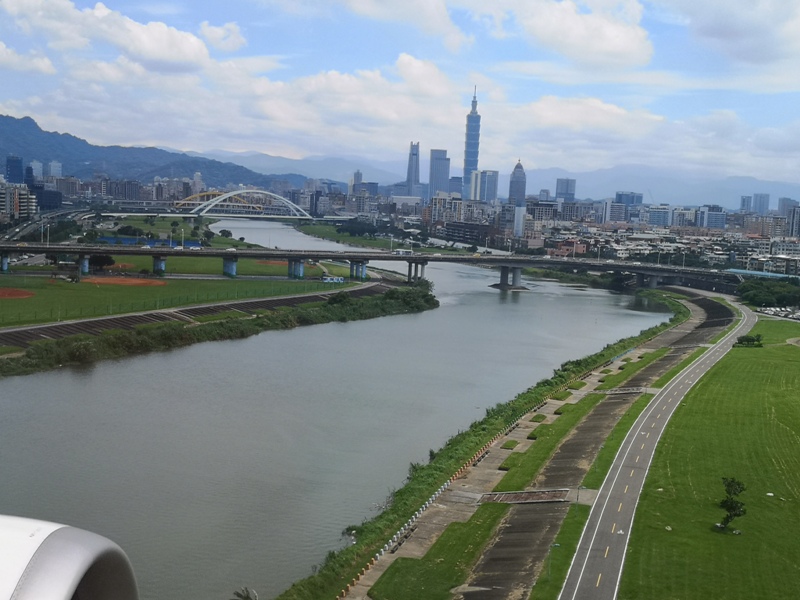 flykixhnd19 201906 桃園關西與田松山 工作不忘娛樂