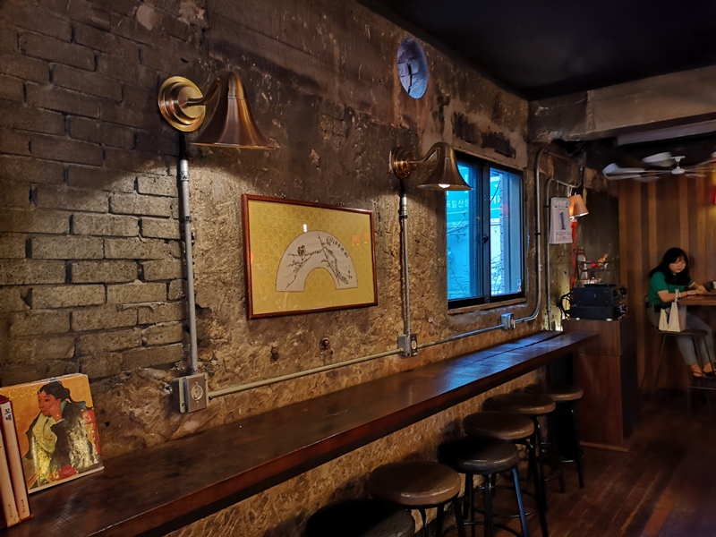 fritzcoffee12 Seoul-Fritz Coffee(麻浦分店) 首爾韓屋咖啡館人氣麵包與冠軍咖啡