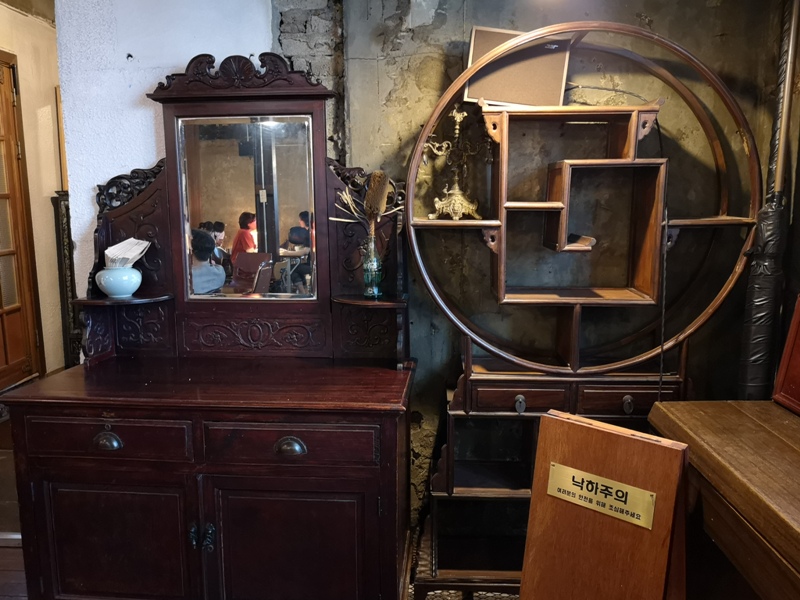 fritzcoffee15 Seoul-Fritz Coffee(麻浦分店) 首爾韓屋咖啡館人氣麵包與冠軍咖啡