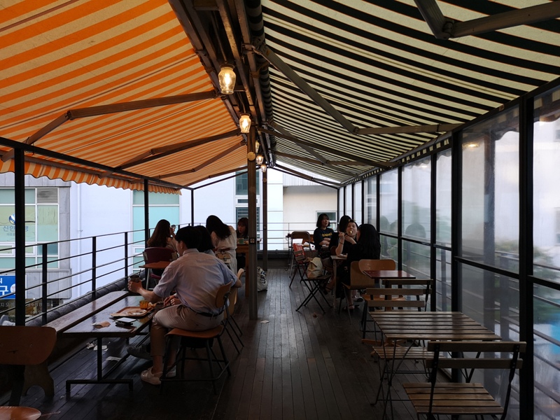 fritzcoffee18 Seoul-Fritz Coffee(麻浦分店) 首爾韓屋咖啡館人氣麵包與冠軍咖啡