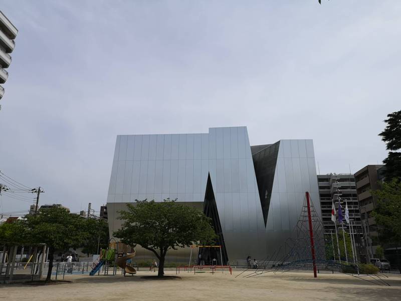 hokusaim01 Ryogoku-すみだ北斎美術館 大師就是大師...葛飾北齋的浮世繪世界