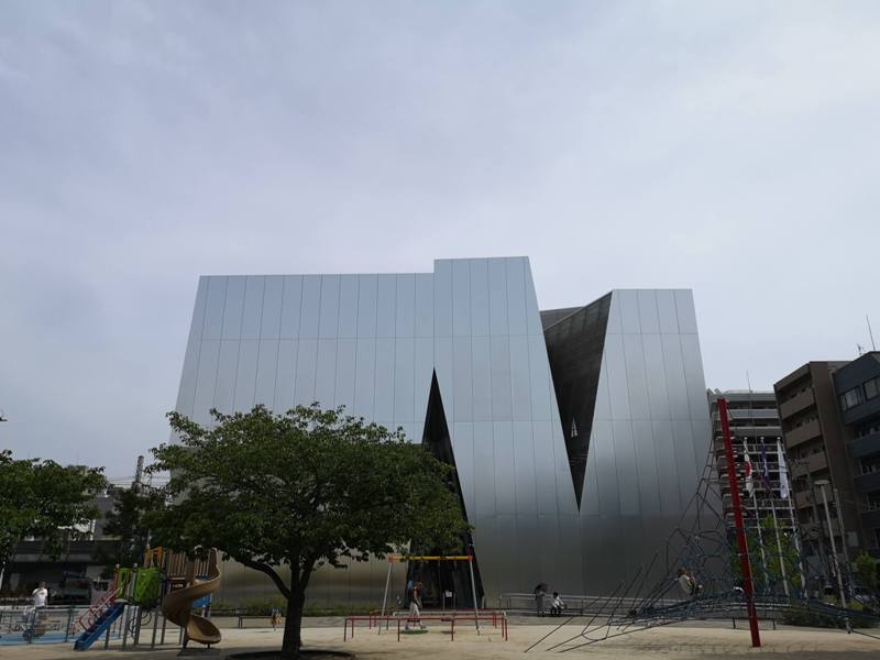 hokusaim03 Ryogoku-すみだ北斎美術館 大師就是大師...葛飾北齋的浮世繪世界