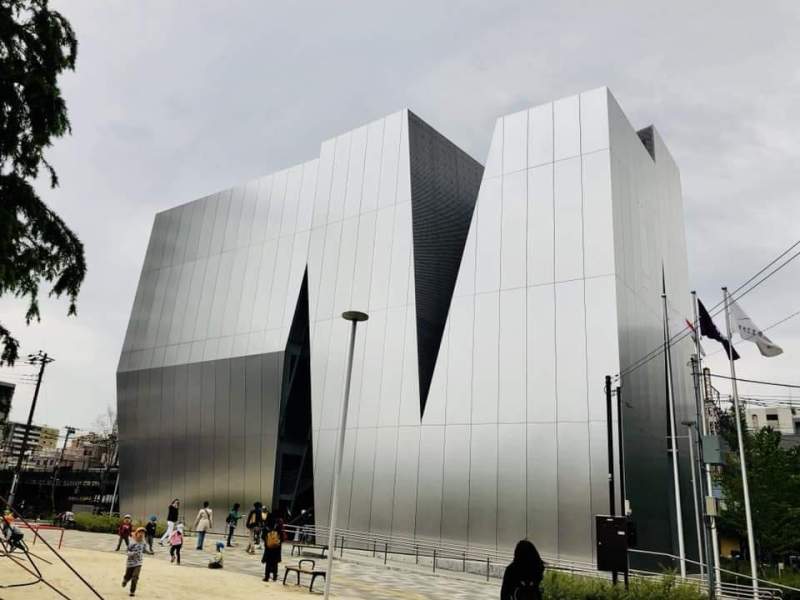 hokusaim04 Ryogoku-すみだ北斎美術館 大師就是大師...葛飾北齋的浮世繪世界