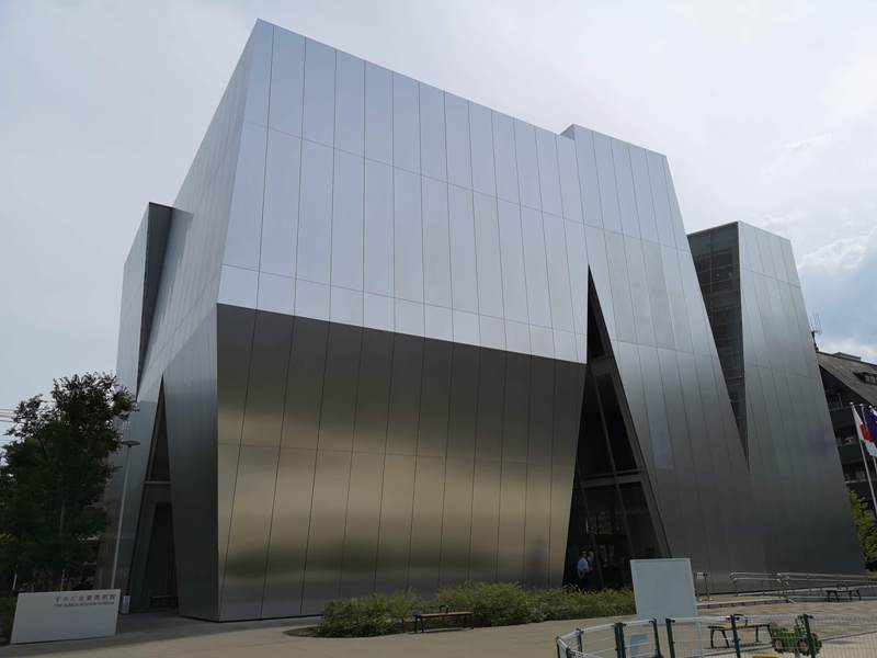 hokusaim05 Ryogoku-すみだ北斎美術館 大師就是大師...葛飾北齋的浮世繪世界