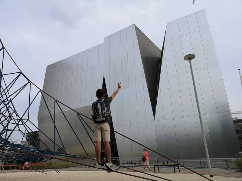 Ryogoku-すみだ北斎美術館 大師就是大師…葛飾北齋的浮世繪世界