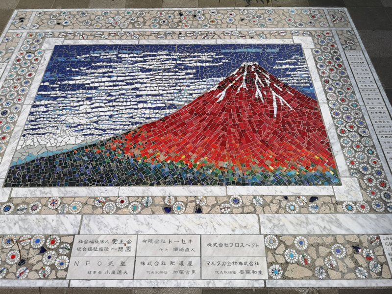 hokusaim11 Ryogoku-すみだ北斎美術館 大師就是大師...葛飾北齋的浮世繪世界