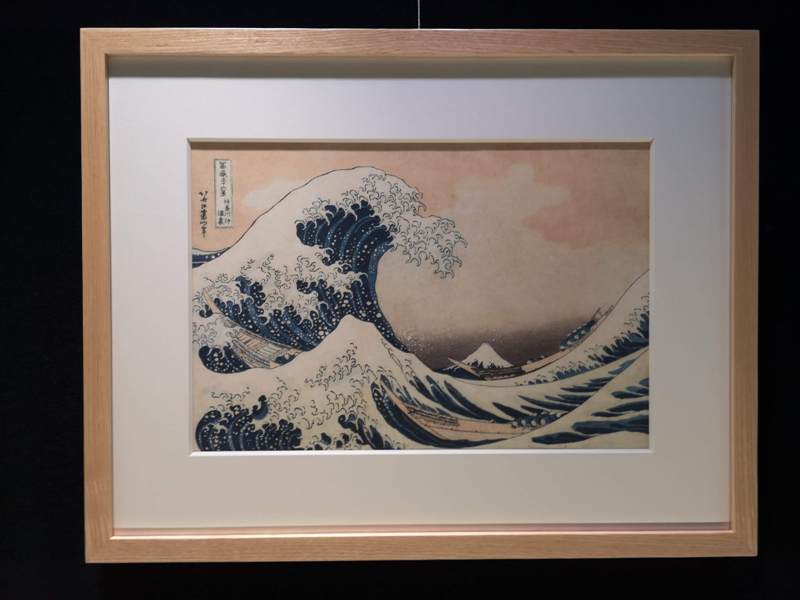 hokusaim13 Ryogoku-すみだ北斎美術館 大師就是大師...葛飾北齋的浮世繪世界