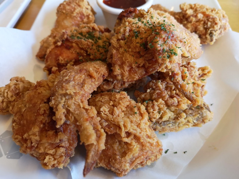 ingchicken5 Seoul-首爾新村ING Chicken吃炸雞ing 吮指回味樂無窮