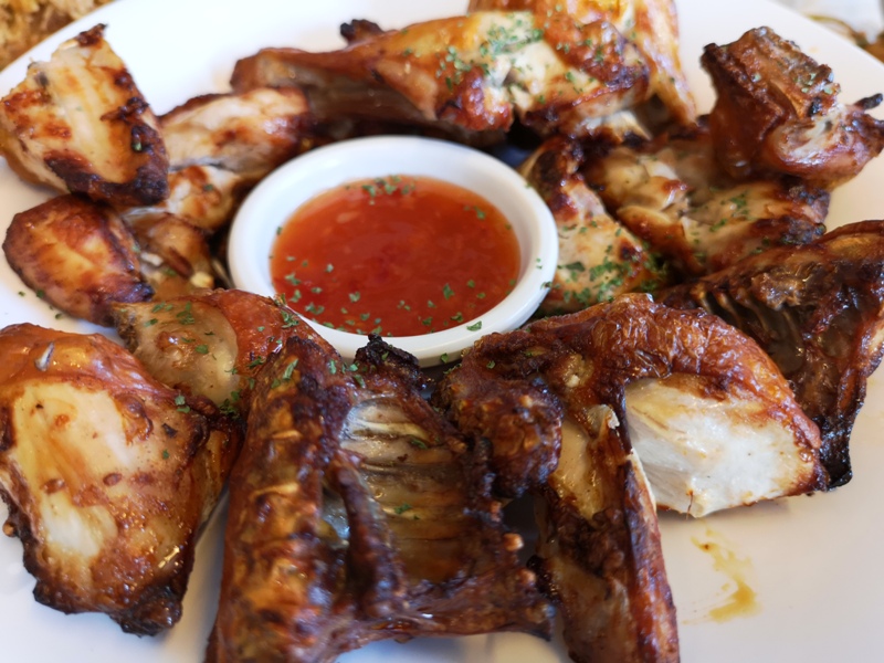 ingchicken9 Seoul-首爾新村ING Chicken吃炸雞ing 吮指回味樂無窮