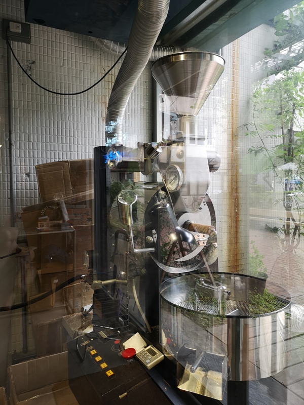 jocolatte05 中山-Joco latte 台北大學旁國宅中也有好咖啡 環境舒適咖啡好喝