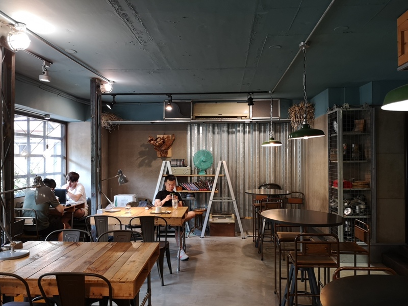 jocolatte08 中山-Joco latte 台北大學旁國宅中也有好咖啡 環境舒適咖啡好喝