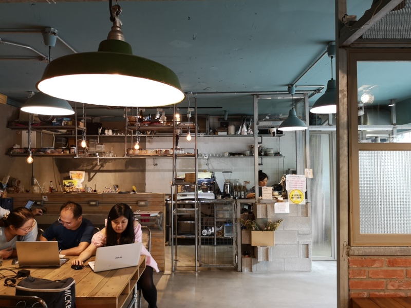 jocolatte09 中山-Joco latte 台北大學旁國宅中也有好咖啡 環境舒適咖啡好喝