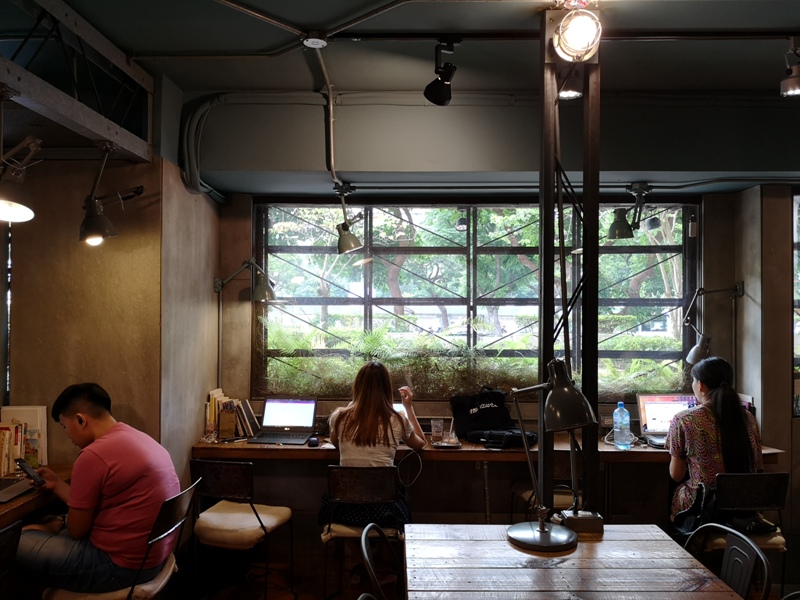 jocolatte10 中山-Joco latte 台北大學旁國宅中也有好咖啡 環境舒適咖啡好喝