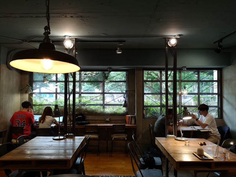 jocolatte12 中山-Joco latte 台北大學旁國宅中也有好咖啡 環境舒適咖啡好喝