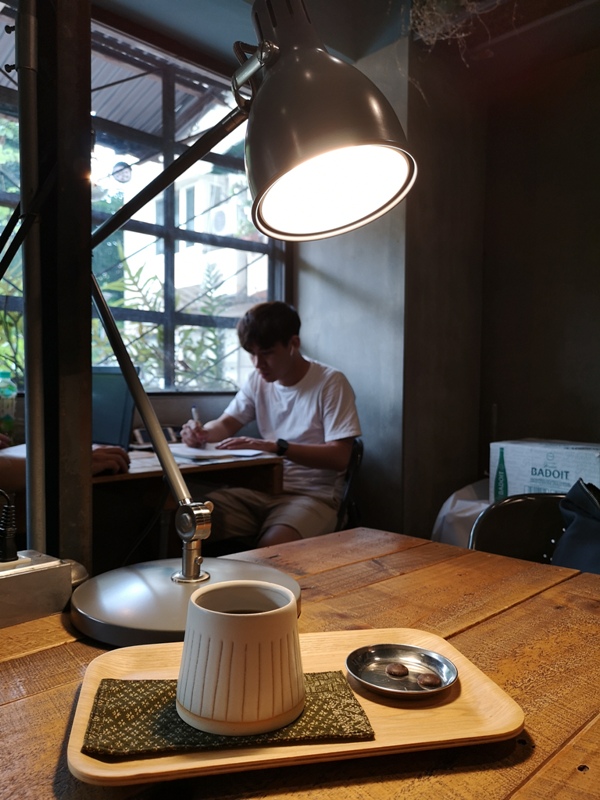 jocolatte15 中山-Joco latte 台北大學旁國宅中也有好咖啡 環境舒適咖啡好喝