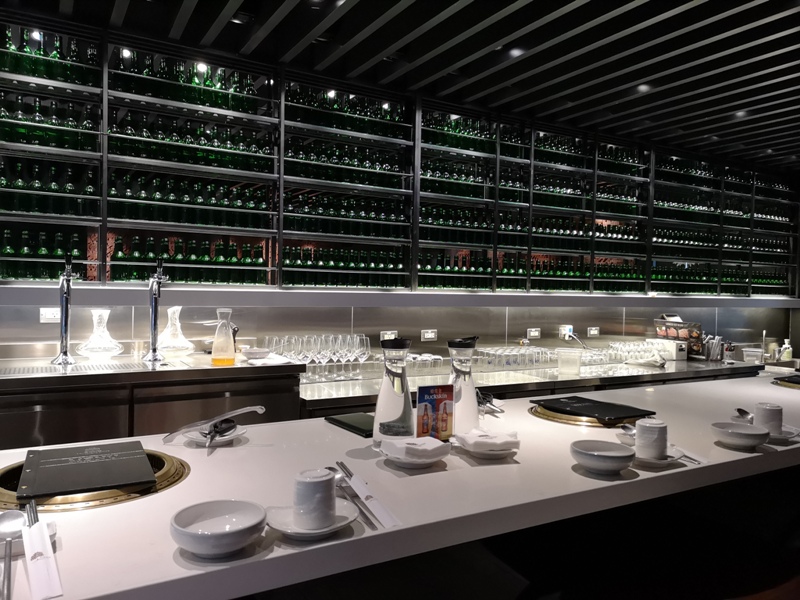 mapletreehouse03 信義-Maple Tree來自三清洞 CNN評選最佳韓國烤肉的楓樹韓式烤肉 牛肉嫩滑口伊比利豬爽脆個有特色的好好吃