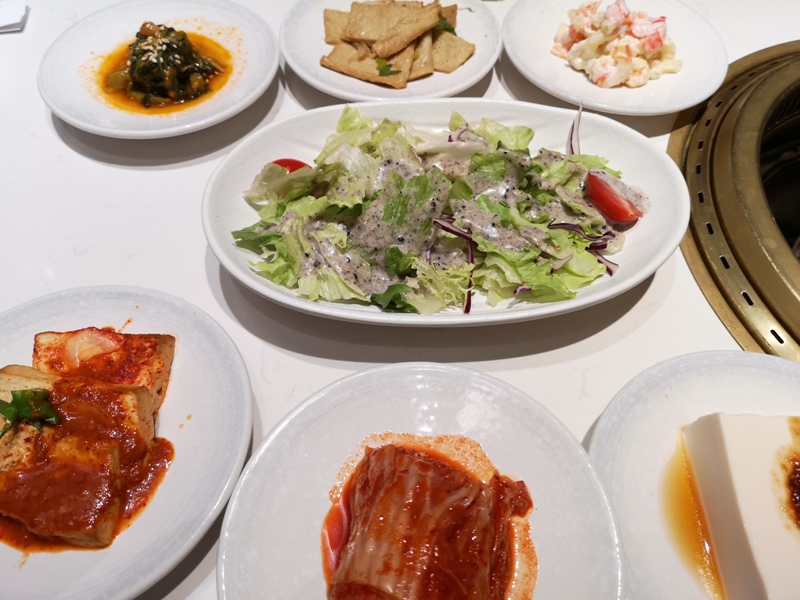 mapletreehouse04 信義-Maple Tree來自三清洞 CNN評選最佳韓國烤肉的楓樹韓式烤肉 牛肉嫩滑口伊比利豬爽脆個有特色的好好吃