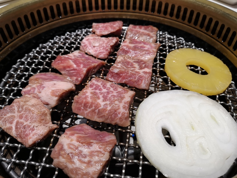 mapletreehouse08 信義-Maple Tree來自三清洞 CNN評選最佳韓國烤肉的楓樹韓式烤肉 牛肉嫩滑口伊比利豬爽脆個有特色的好好吃