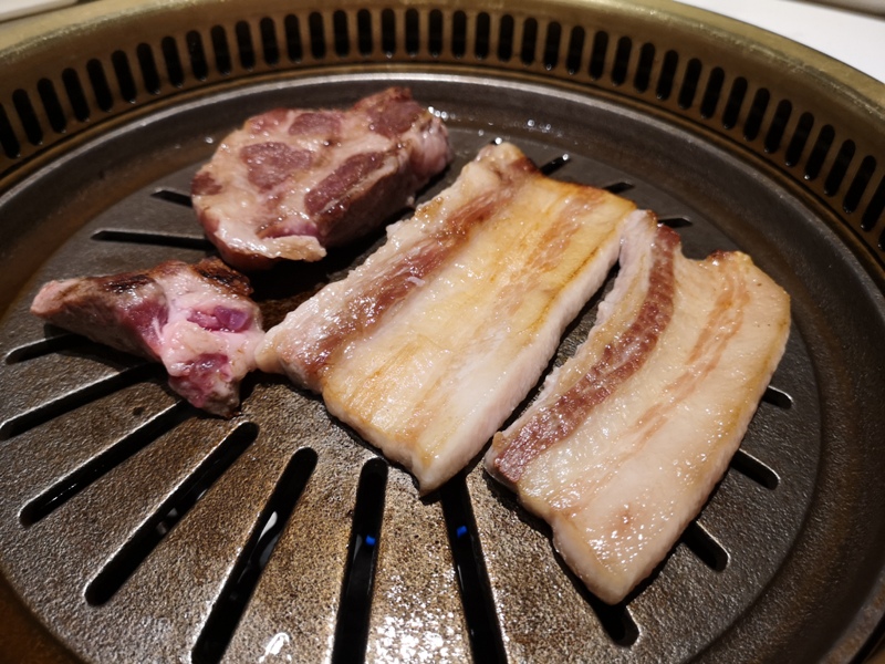 mapletreehouse10 信義-Maple Tree來自三清洞 CNN評選最佳韓國烤肉的楓樹韓式烤肉 牛肉嫩滑口伊比利豬爽脆個有特色的好好吃