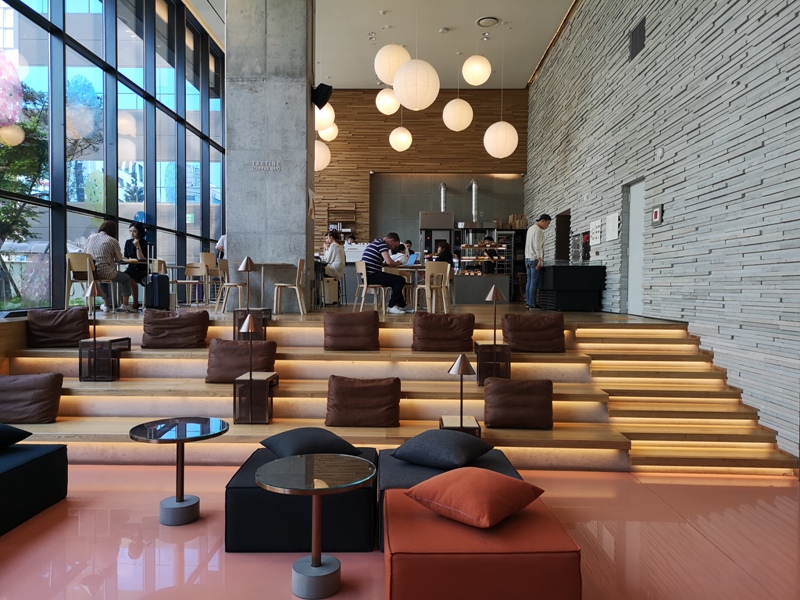 ryse09 Seoul-首爾設計酒店 不商務適合旅行 萬豪RYSE, Autograph Collection